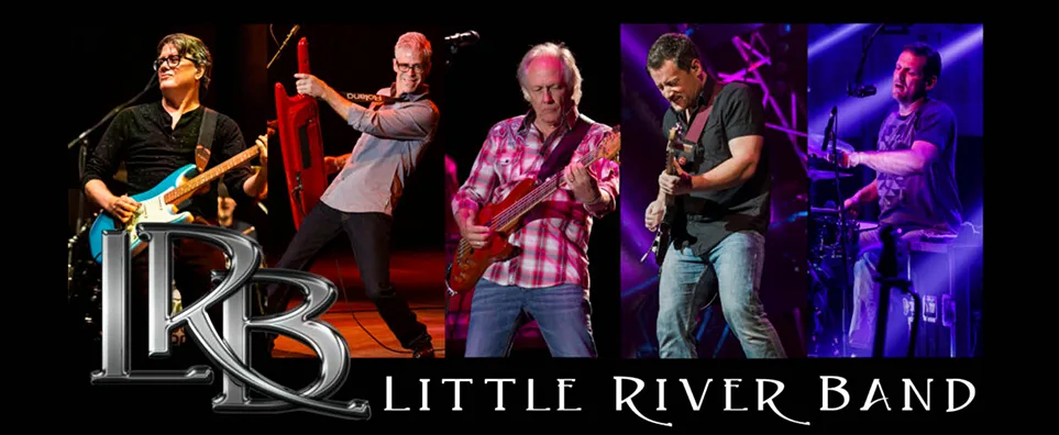 Little River Band Info Page Header