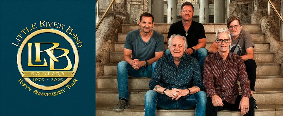 Little River Band Info Page Header