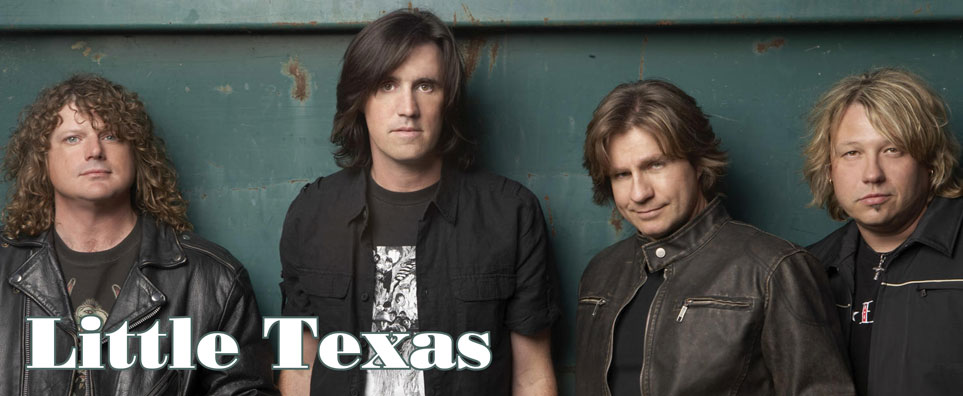 Little Texas Info Page Header