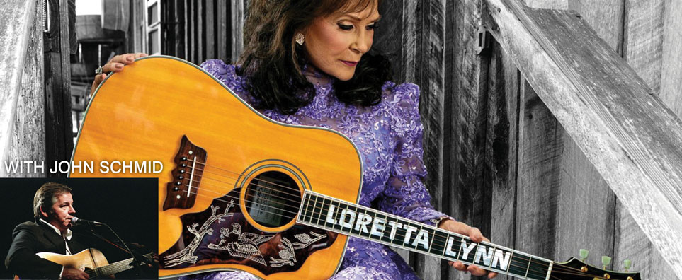 Loretta Lynn Info Page Header