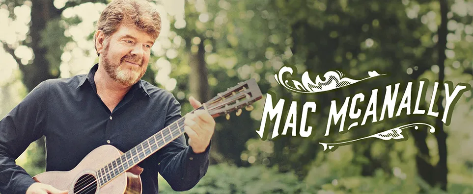 Mac McAnally Info Page Header