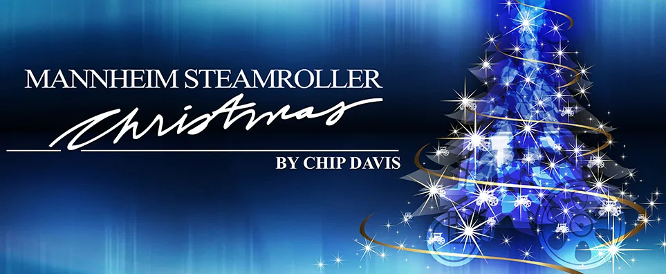 Mannheim Steamroller Christmas Info Page Header