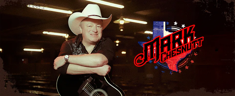 Mark Chesnutt Info Page Header