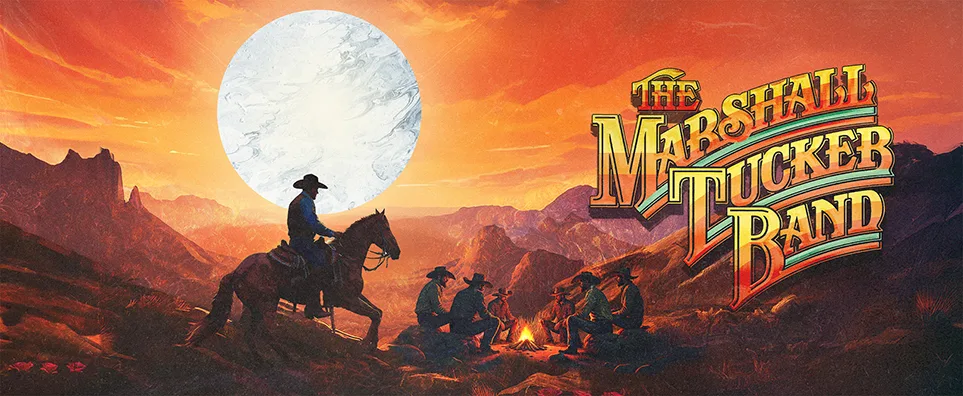 Marshall Tucker Band Info Page Header