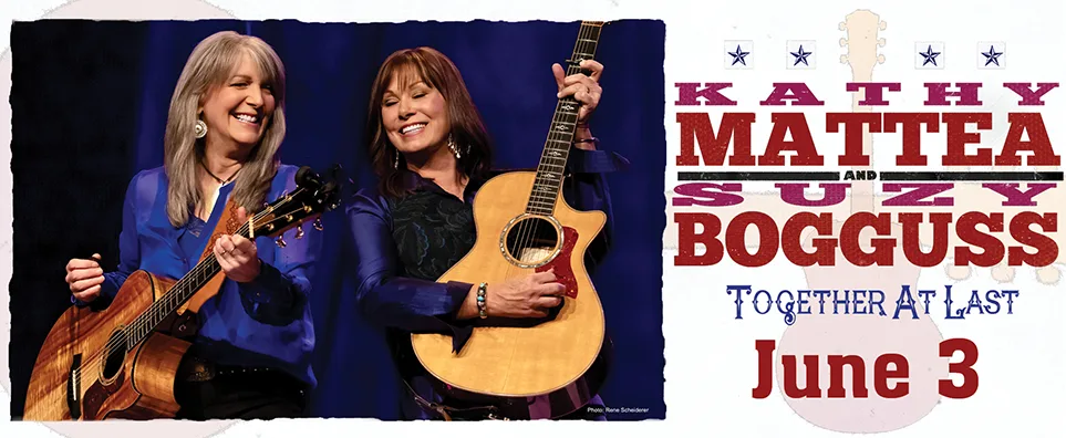 kathy mattea tour 2023