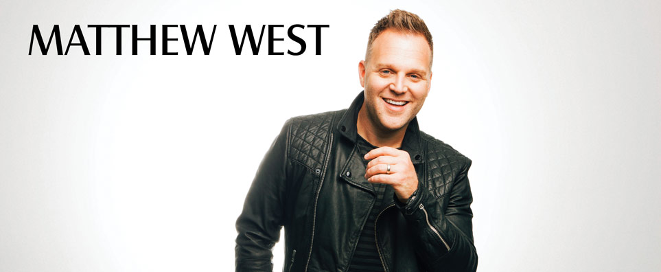 Matthew West  Info Page Header