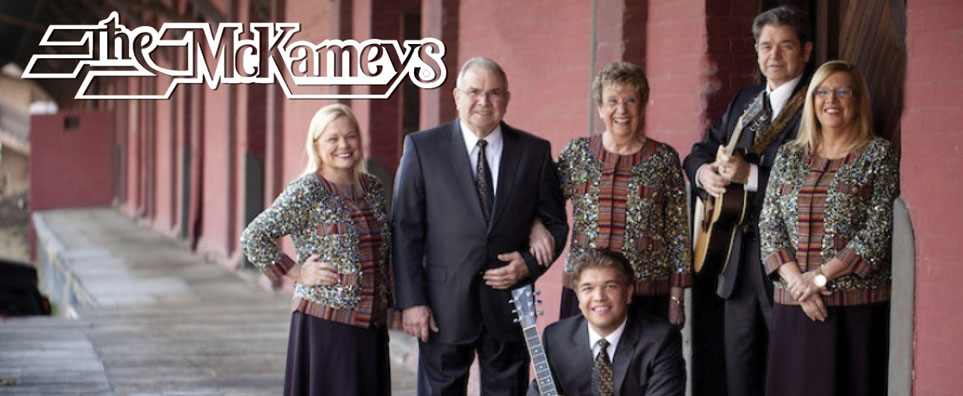 McKameys (Farewell Concert) Info Page Header