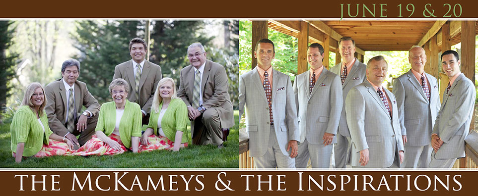 McKameys & Inspirations Info Page Header