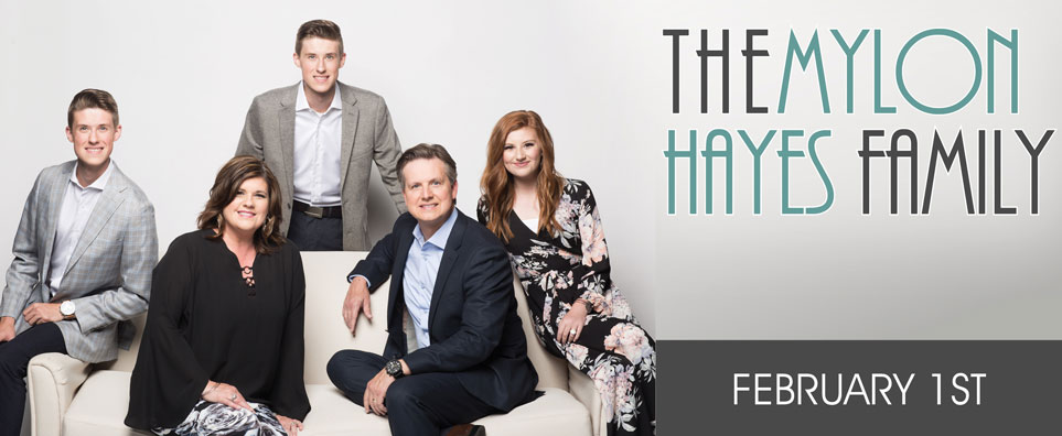 Mylon Hayes Family Info Page Header