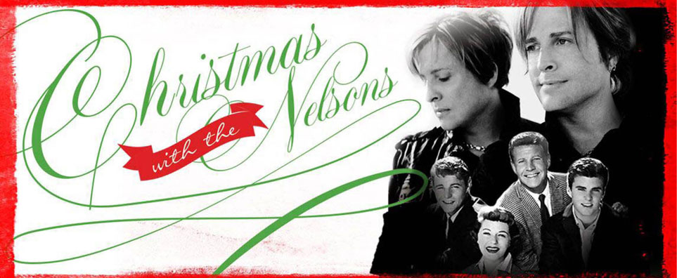 Christmas with the Nelsons Info Page Header