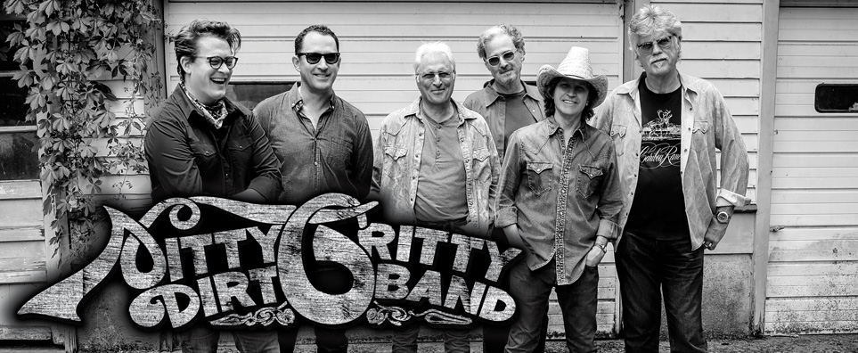 Nitty Gritty Dirt Band Info Page Header