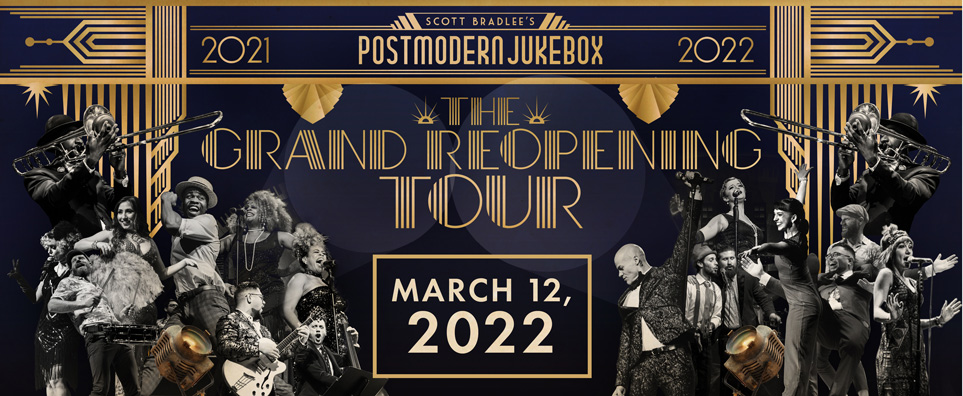 Photo of Postmodern Jukebox for the Shipshewana Event