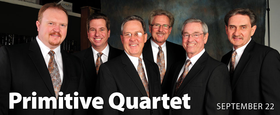 Primitive Quartet Info Page Header