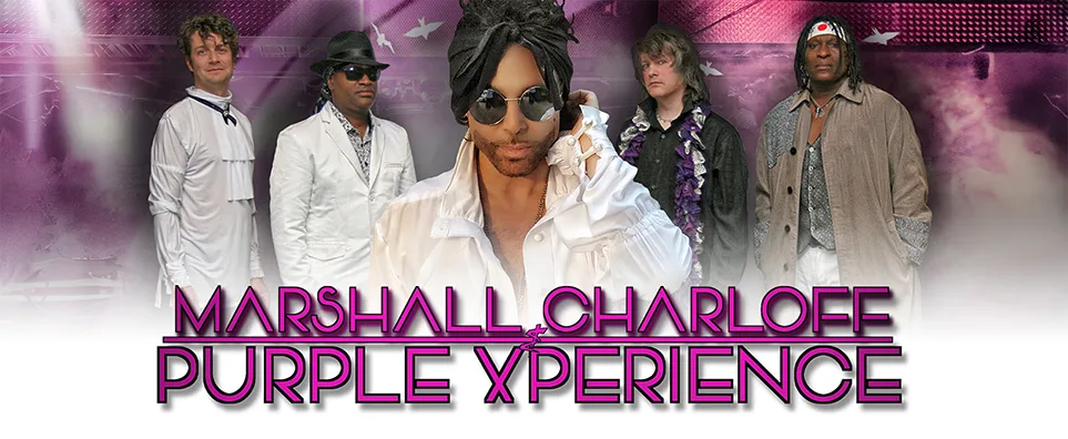 Purple Xperience Info Page Header