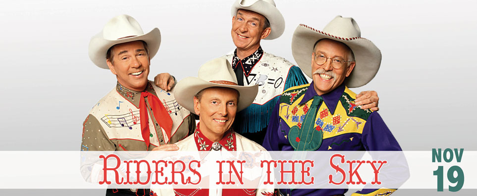 Riders in the Sky Info Page Header