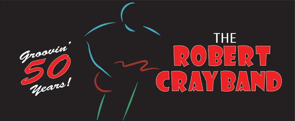 The Robert Cray Band Info Page Header