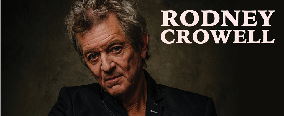 Rodney Crowell Info Page Header