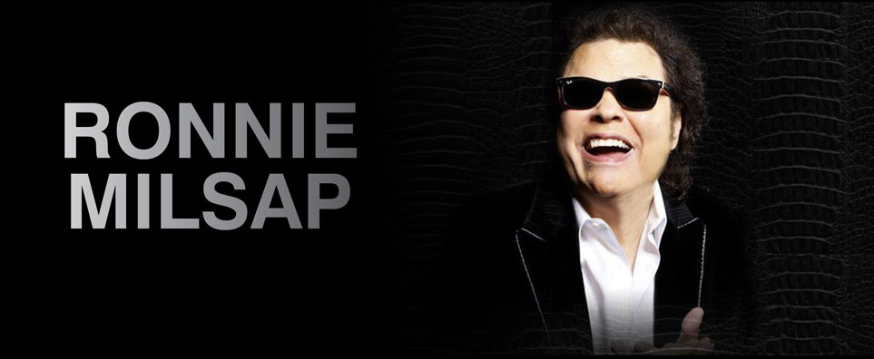 Ronnie Milsap Info Page Header