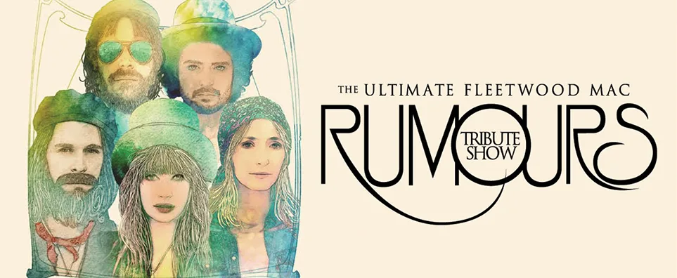 Rumours - The Ultimate Fleetwood
MAC Tribute Show Info Page Header