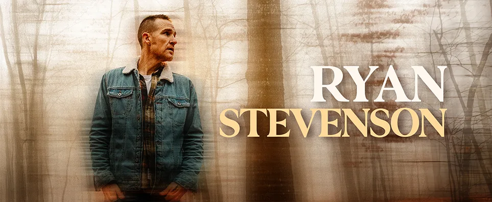 Ryan Stevenson Info Page Header