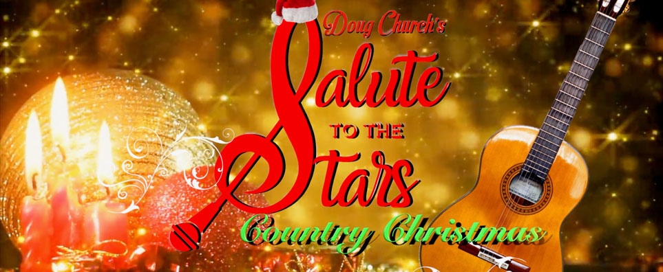 Photo of Salute to the Stars: Country Christmas (distanced) for the Shipshewana Event