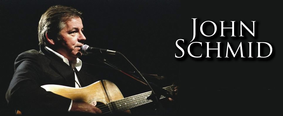 John Schmid Info Page Header