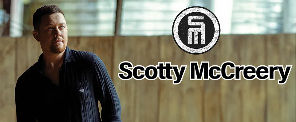 Scotty McCreery Info Page Header