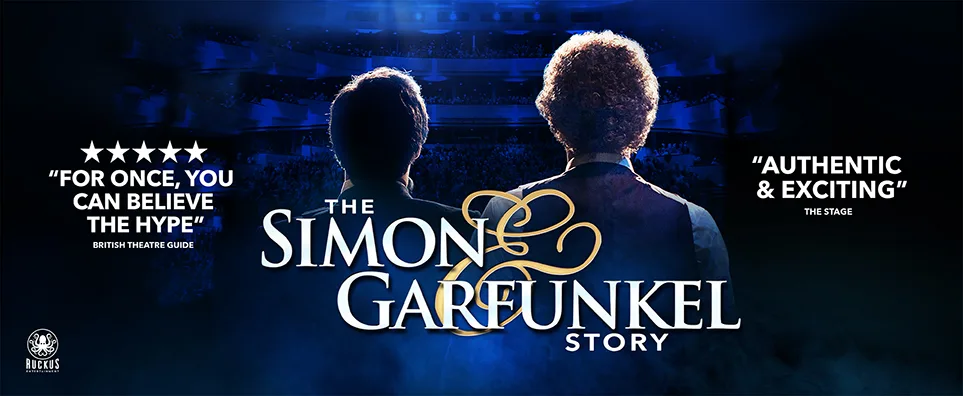 The Simon & Garfunkel Story Info Page Header