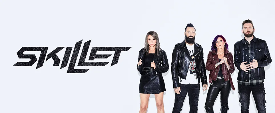 Skillet Info Page Header