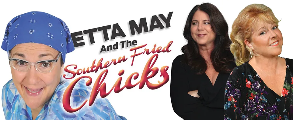 Southern Fried Chicks Info Page Header