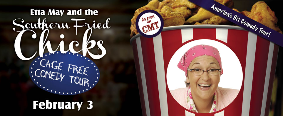 Southern Fried Chicks Info Page Header