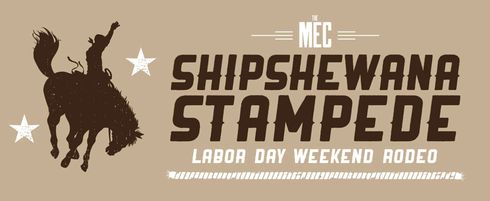Shipshewana Rodeo Info Page Header