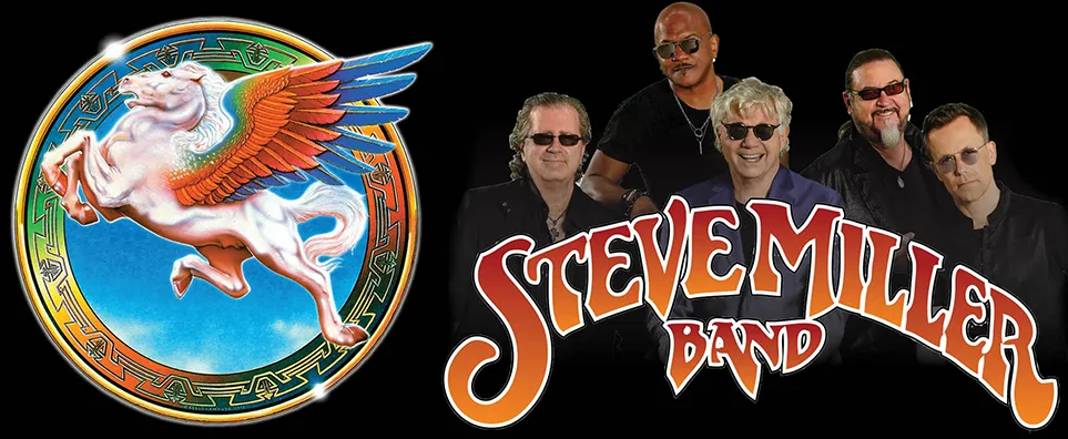 Steve Miller Band feat. Hubie Ashcraft Info Page Header