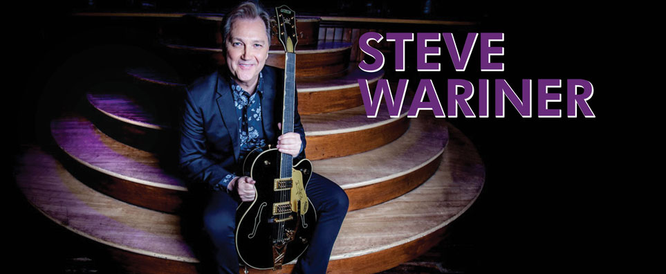 Steve Wariner Info Page Header