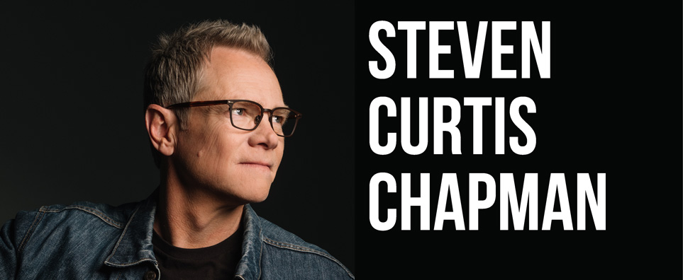 Steven Curtis Chapman Info Page Header