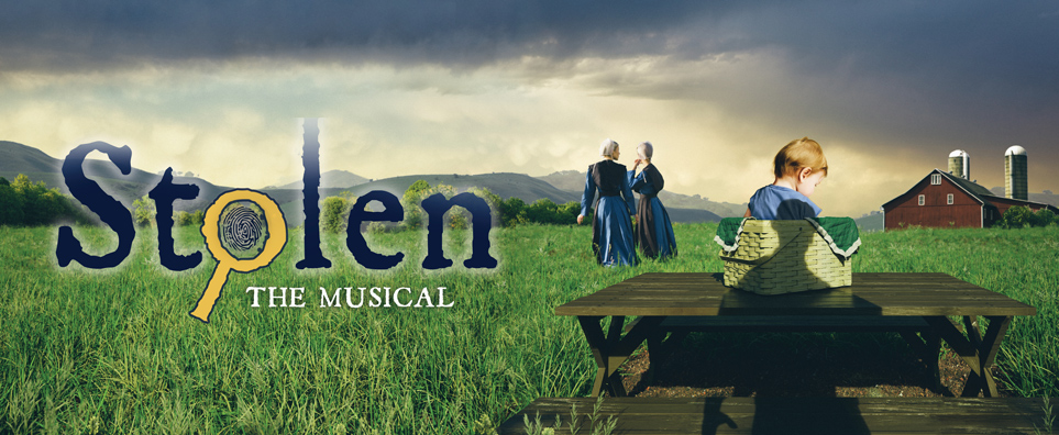 Stolen the Musical (Sweetest Day Buffet) Info Page Header