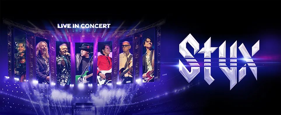 STYX Info Page Header