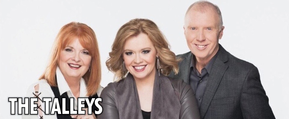 The Talleys Info Page Header