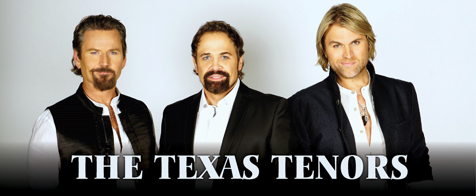 Photo of The Texas Tenors Christmas for the Shipshewana Event