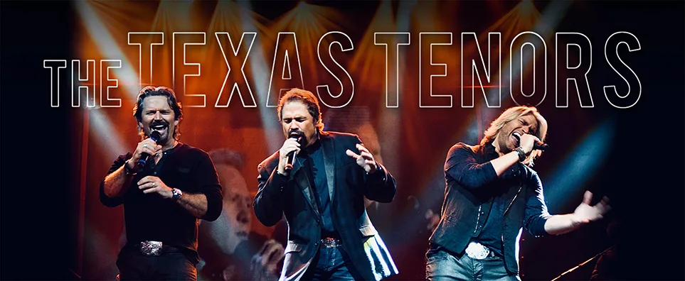 The Texas Tenors Info Page Header