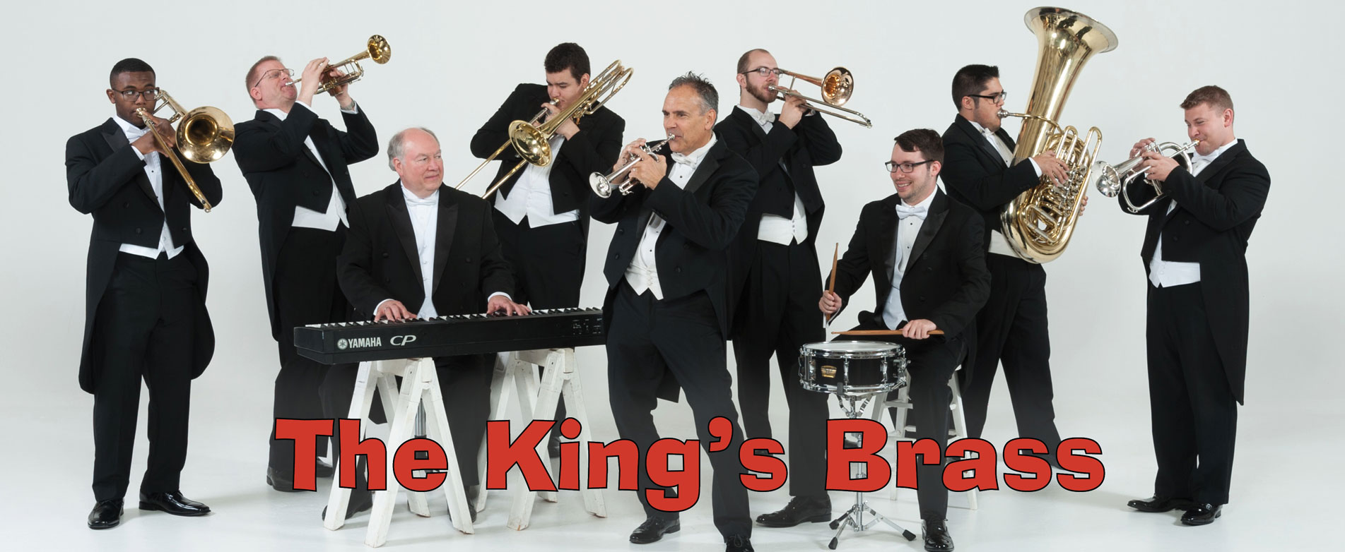 Photo of King's Brass for the Shipshewana Event