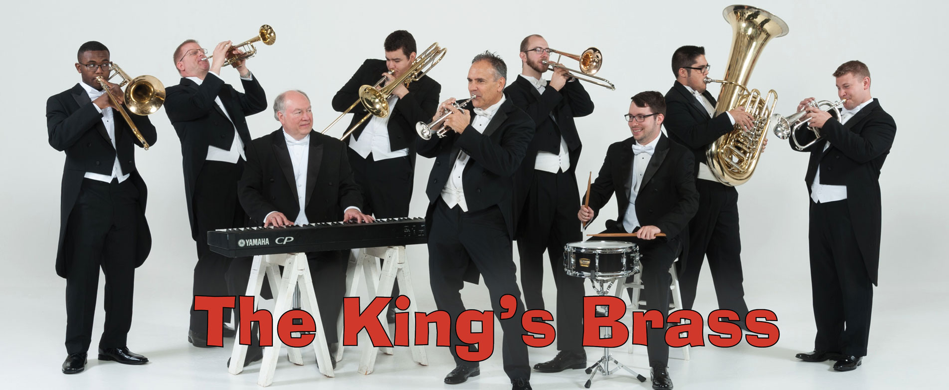 King's Brass Info Page Header