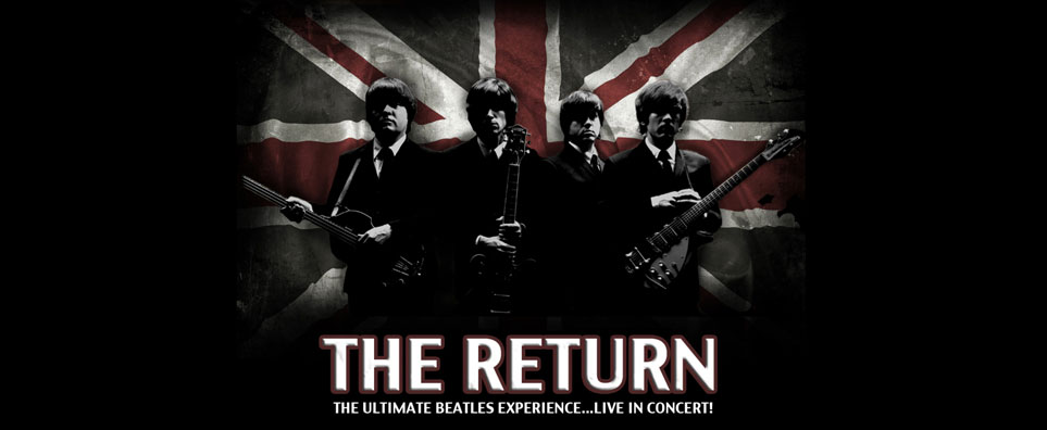 Photo of The Return - The Ultimate Beatles Experience for the Shipshewana Event
