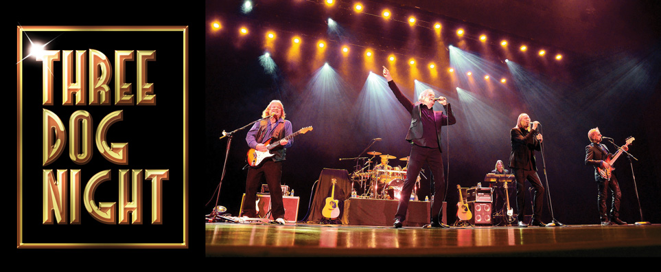 Photo of Three Dog Night for the Shipshewana Event