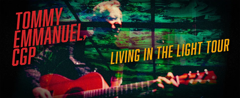Tommy Emmanuel Info Page Header