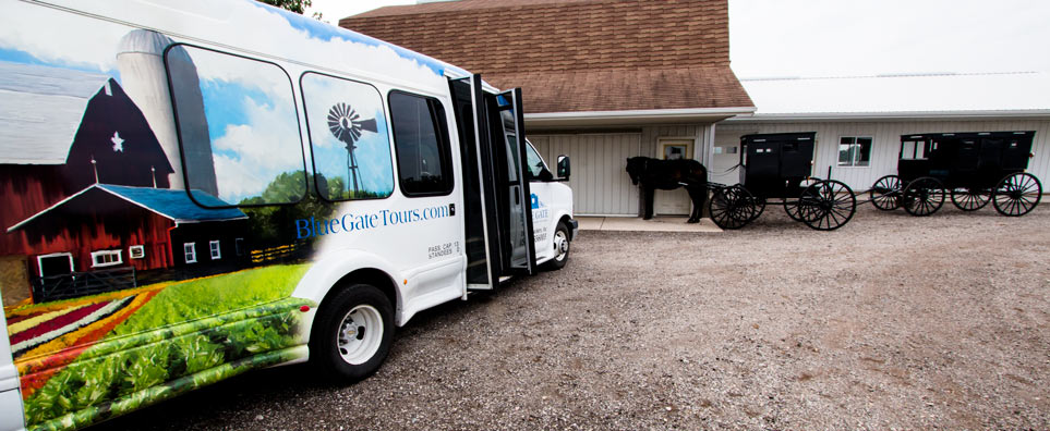 Photo of Amish Up Close and Personal Tour for the Shipshewana Event