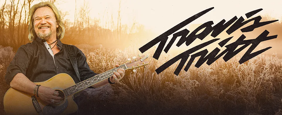 Travis Tritt Info Page Header