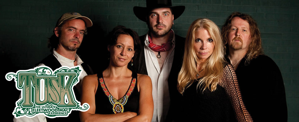 Tusk - The Ultimate Fleetwood Mac Tribute Info Page Header