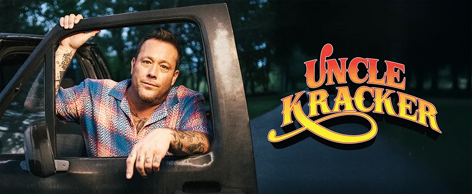 Uncle Kracker Info Page Header