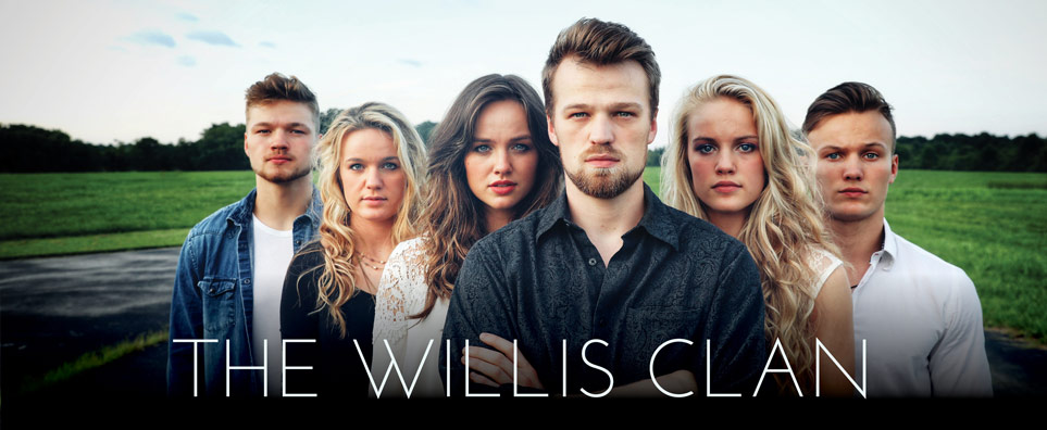 Willis Clan  Info Page Header